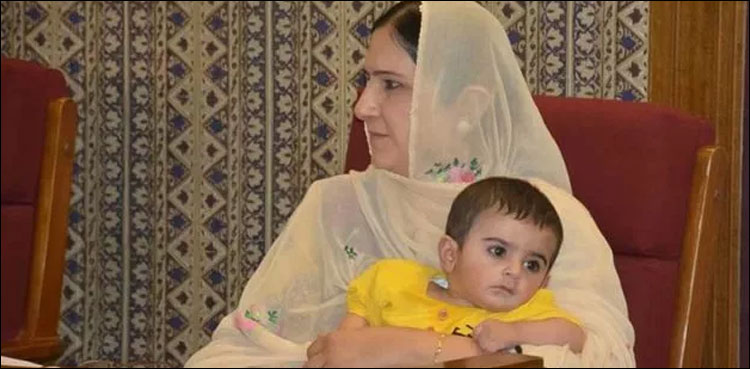 بلوچستان اسمبلی میں بچے کو لانے پر تنازعے کے بعد اسمبلی میں ڈے کیئر سینٹر کے قیام کا فیصلہ