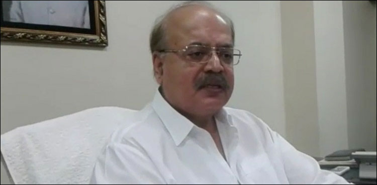 منظور وسان کی بانی پی ٹی آئی کی رہائی سے متعلق بڑی پیش گوئی