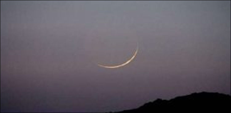 سعودی عرب میں شوال کا چاند نظر آگیا، کل عید الفطر ہوگی، عرب میڈیا