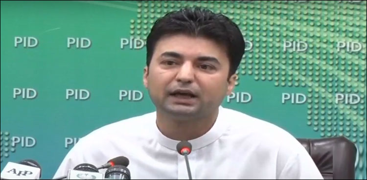 نیشنل ہائی وے اتھارٹی میں ساڑھے 11، پوسٹل سروس کا 6 ارب ریونیو بڑھایا: مراد سعید