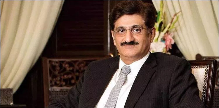بجٹ میں عوام کےلئےکوئی ریلیف نظرنہیں آرہا، وزیراعلیٰ سندھ مرادعلی شاہ