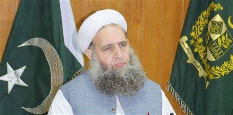وزیراعظم نے اپنی تقریر میں صحابہ کرامؓ کے کردار سے متعلق کوئی متنازع بات نہیں کی، نورالحق قادری