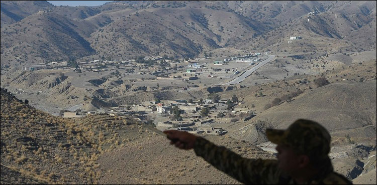 چیک پوسٹ پر حملے کے متاثرہ افراد کے لیے امدادی پیکج کا اعلان