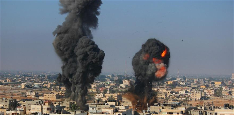 فلسطین کے ساتھ جنگ میں اسرائیل کا شعبہ صحت متاثر ہوگا، اسرائیلی ذرائع