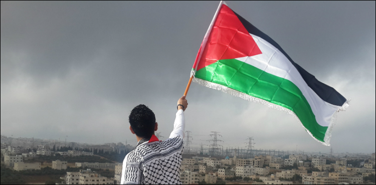 مغربی کنارے میں اسرائیلی فوج کی فائرنگ سے دو فلسطینی جاں بحق