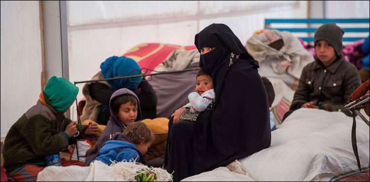 آج دنیا پناہ گزینوں کا عالمی دن منارہی ہے