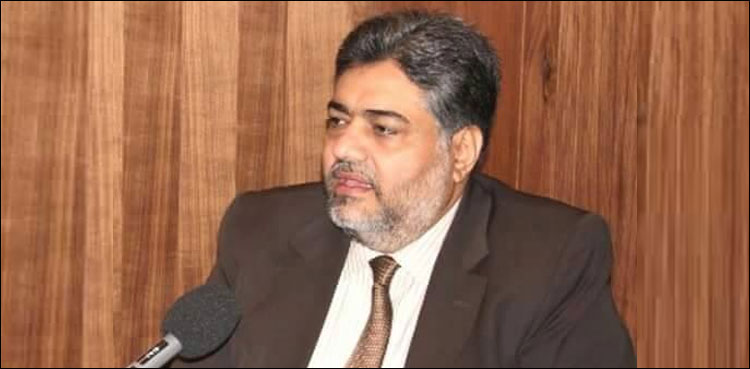 نواز لیگ میں اقتدار کی جنگ پارٹی کو لے ڈوبے گی، صمصام بخاری