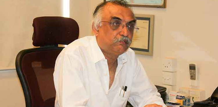 ٹیکس ایمنسٹی اسکیم میں توسیع نہیں کی جائے گی، شبر زیدی