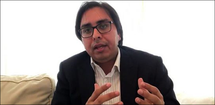 مریم اورنگزیب جج اینڈ جیوری نہ بنیں، عدلیہ کو اپنا کام کرنے دیں: شہباز گل