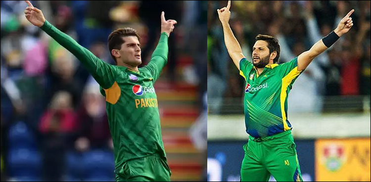 ’’ آفریدی کی کارکردگی ٹیم کی فتح کے لیے ضروری تھی ہے اور رہے گی‘‘