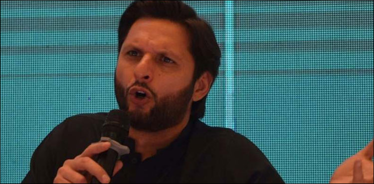 بھارت کے خلاف میچ میں مثبت کھیلنا پڑے  گا، شاہد آفریدی