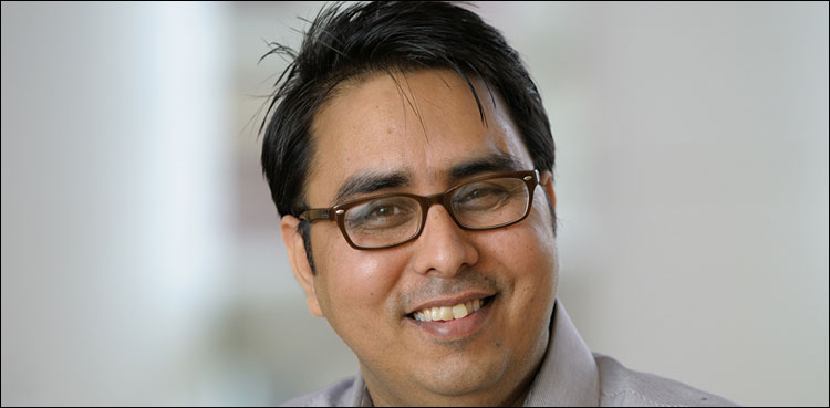 Shahbaz Gill