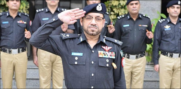 سندھ پولیس کو میڈیا سے دور رہنے کے احکامات دوبارہ جاری