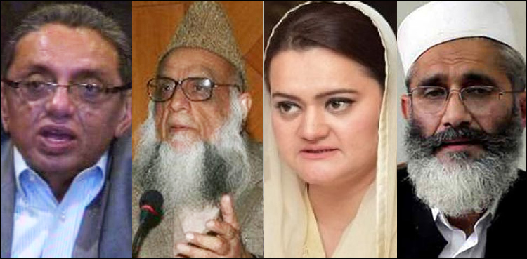 بجٹ 2019-20 : مختلف سیاسی اور تاجر برادری کے رہنماؤں کا رد عمل