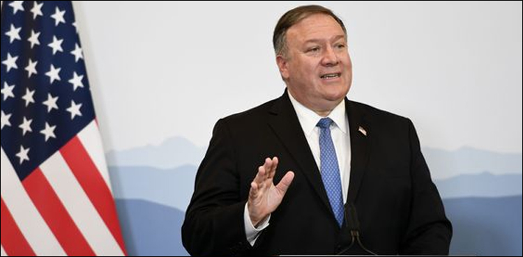 امریکا ایران کے ساتھ غیرمشروط مذاکرات کے لیے تیار