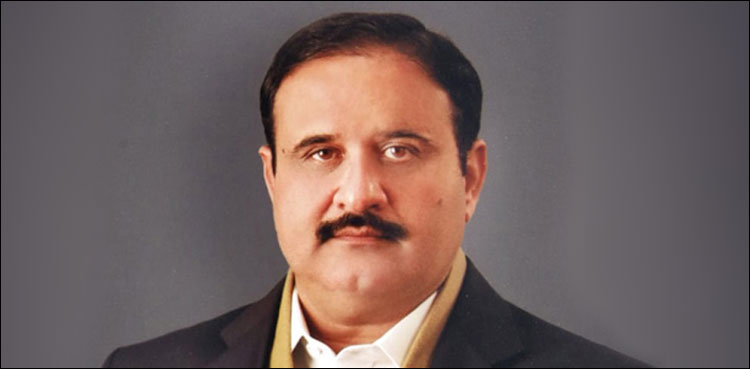 Usman Buzdar