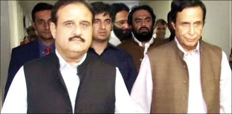عثمان بزدار، پرویز الہیٰ ملاقات، عوام کی ترقی کے لئے مل کر کام کرنے پر اتفاق