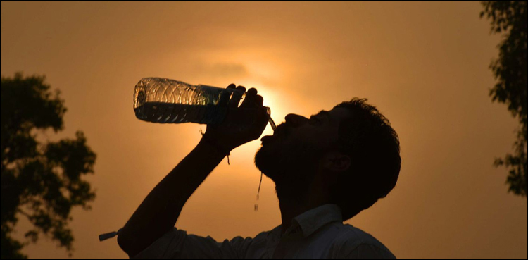 کراچی میں آج بھی موسم گرم اورمرطوب رہے گا