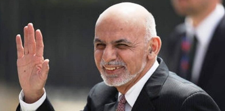 افغان صدر دو روزہ دورے پر آج پاکستان پہنچ رہے ہیں