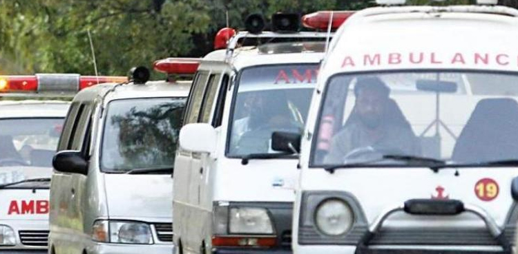 کوئٹہ قومی شاہراہ پر ہولناک ٹریفک حادثہ، 13 افراد جاں بحق