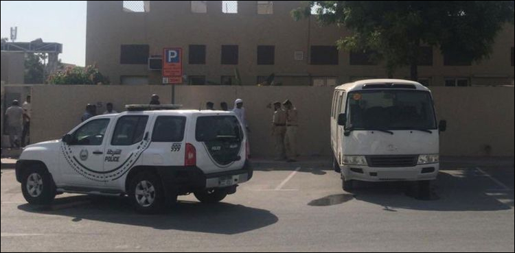 دبئی کی اسکول بس میں بند ہوجانے سے 6 سالہ بچہ جاں بحق