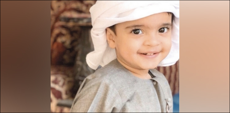 ایک سالہ اماراتی بچہ ہوٹل کے سوئمنگ پول میں ڈوب کر جاں بحق