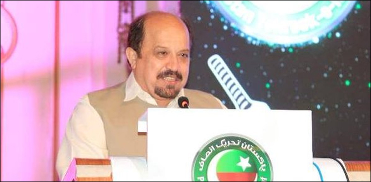 کے فور منصوبہ تاخیر کا سبب  سندھ حکومت کی کراچی سے دشمنی ہے، فردوس شمیم نقوی