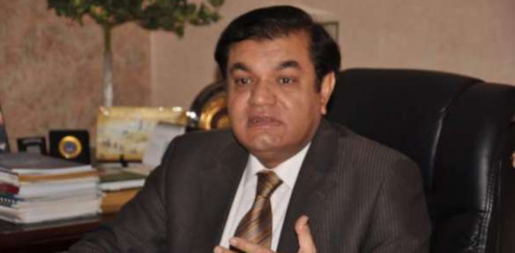 گیس چوری میں ملوث بڑی مچھلیوں کے نام خفیہ نہ رکھے جائیں: میاں زاہد حسین