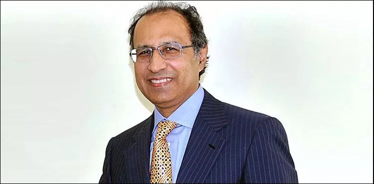 معیشت سکڑ نہیں رہی، بلکہ ساڑھے3 فیصد سے گروتھ بڑھ رہی ہے: حفیظ شیخ