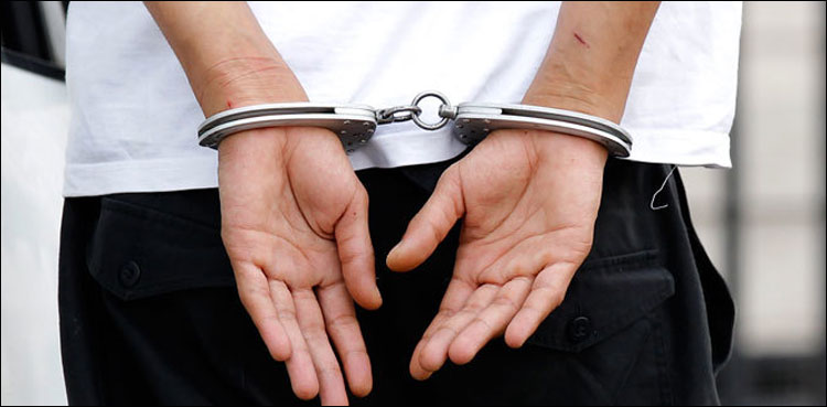پاکستانی شہری کی خاتون کو زیادتی کا نشانہ بنانے کے بعد قتل کی دھمکی