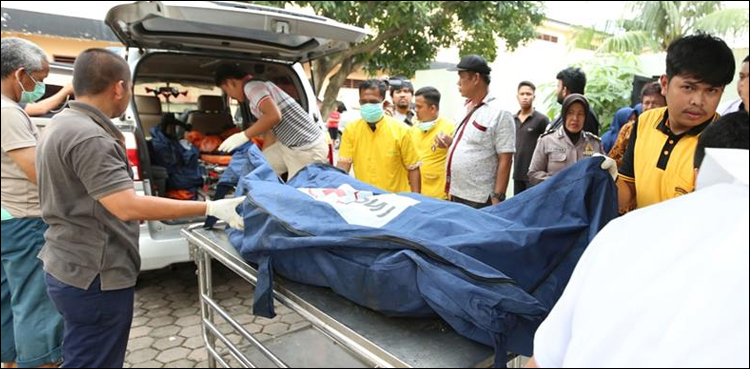 انڈونیشیا کی فیکٹری میں آتشزدگی، 30 افراد ہلاک