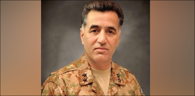 لیفٹیننٹ جنرل فیض حمید ڈی جی آئی ایس آئی تعینات، آئی ایس پی آر