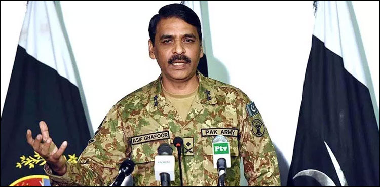 بھارت کی مہم جوئی کا سخت جواب دیں گے، ردعمل 27 فروری سے سخت ہوگا: پاک فوج