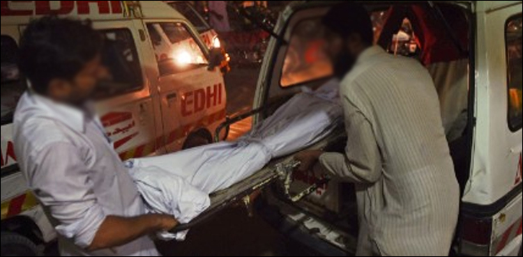 کراچی میں فائرنگ اور پرتشدد واقعات میں 6 افراد زندگی کی بازی ہار گئے