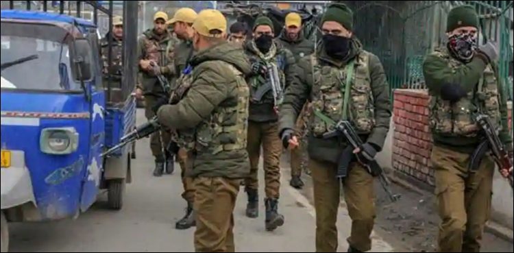 بھارتی فوج نے جون میں 28 کشمیریوں کوشہید کیا، کشمیرمیڈیا سروس