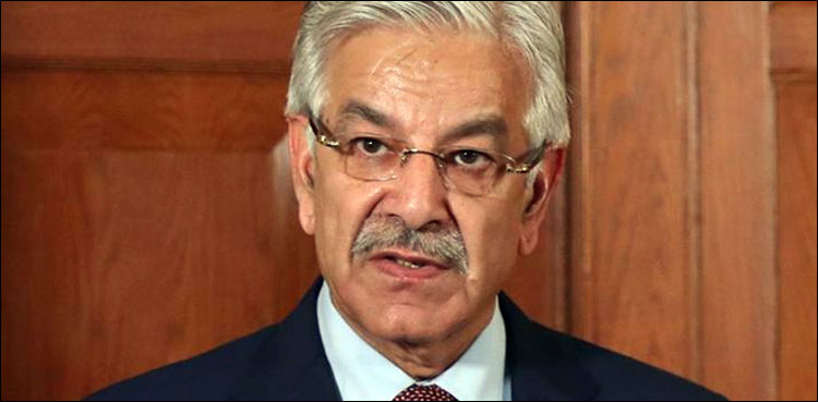 ہاؤسنگ اسکینڈل :خواجہ آصف نیب  ٹیم کو مطمئن نہ کرسکے، 17 جولائی کو دوبارہ طلب