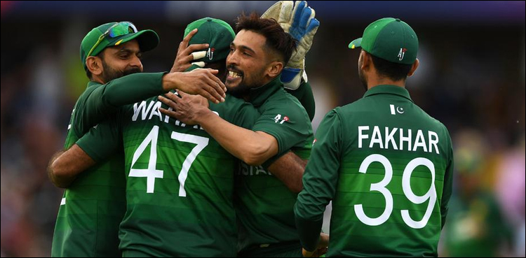 ورلڈ کپ میں پاکستان کا شاندار کم بیک، انگلینڈ کو 14 رنز سے شکست