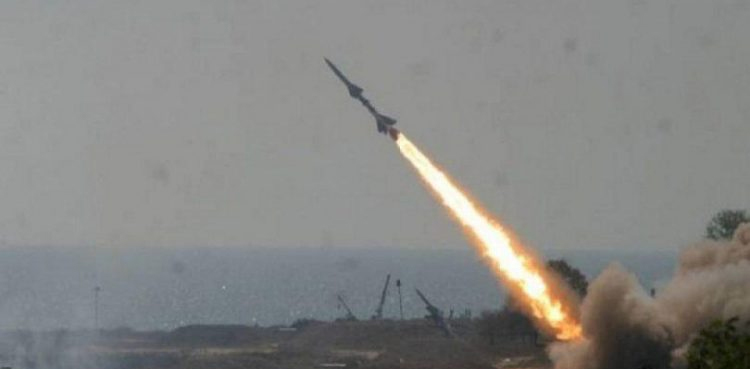 حوثی باغیوں کا ایک بار پھر سعودی عرب پر میزائل حملہ