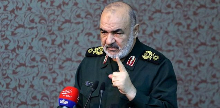 ایرانی میزائل طیارہ بردار جہازوں کو نشانہ بنانے کی صلاحیت رکھتے ہیں، پاسداران انقلاب