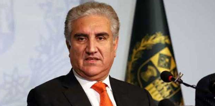 بھارت مذاکرات کرنا چاہے تو ہم مذاکرات کریں گے، شاہ محمود قریشی
