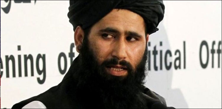 افغان طالبان کا عسکریت پسندوں کے خلاف اشتہاربازی بند کرنے کا مطالبہ