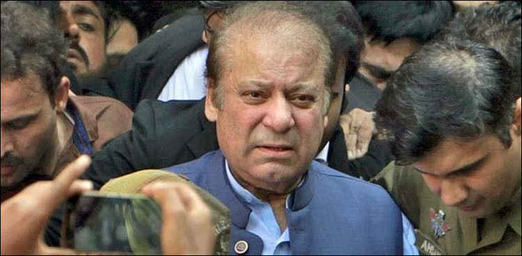پاکپتن اراضی اسکینڈل، نوازشریف سے جیل میں تفتیش کی اندرونی کہانی