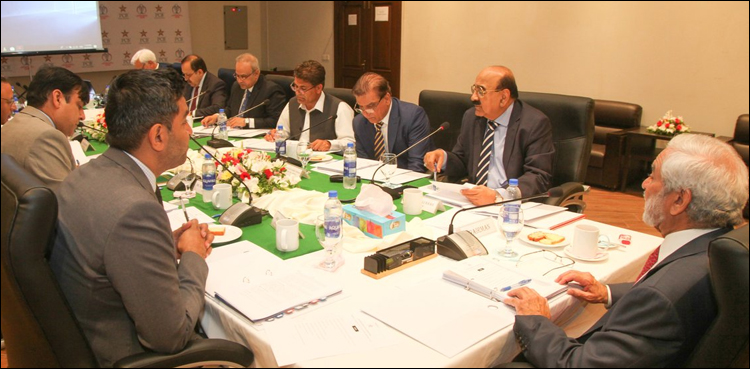 ورلڈ کپ کے بعد سب کا احتساب ہوگا، پی سی بی گورننگ باڈی اجلاس میں فیصلہ
