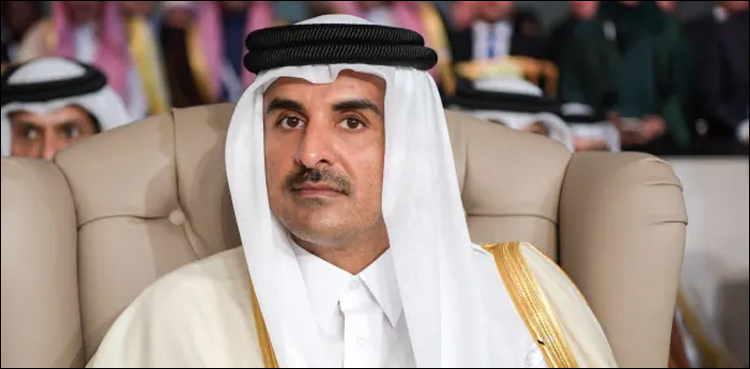 امیر قطر کی پاکستان آمد کے شیڈول میں تبدیلی ، 22ارب ڈالر کی سرمایہ کاری کا امکان