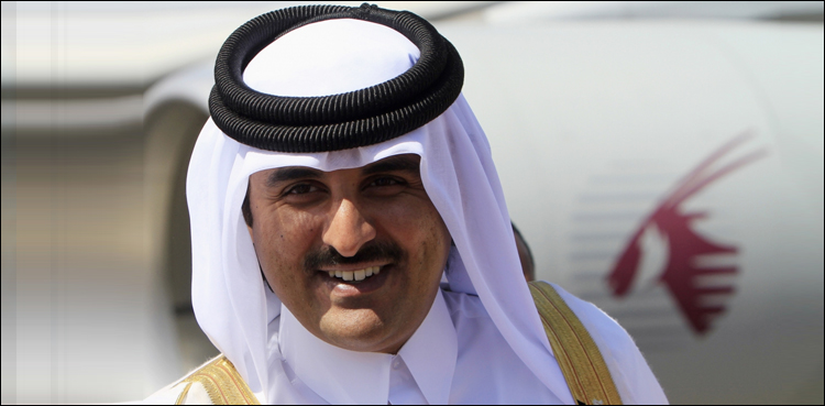 امیر قطر کل  دو روزہ دورے پر پاکستان پہنچیں گے، ترجمان  دفتر خارجہ