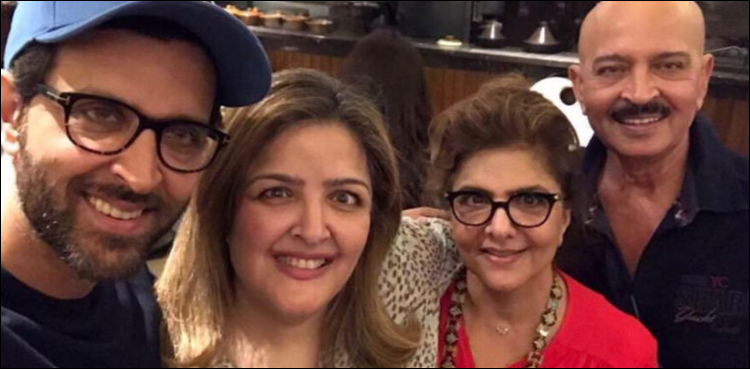 مسلمان لڑکے سے محبت کرنے کا جرم، راکیش روشن کا بیٹی پر تشدد