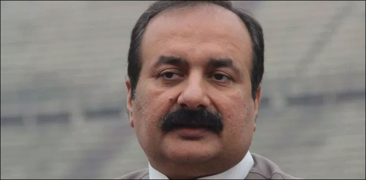 لاہور ہائی کورٹ نے نیب کو رانا مشہود کے خلاف تادیبی کارروائی سے روک دیا