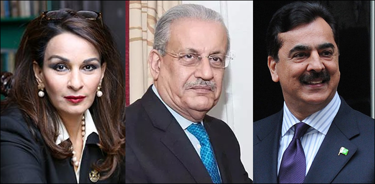 پیپلز پارٹی نے آل پارٹیز کانفرنس کے لیے 5 رکنی وفد کا اعلان کر دیا