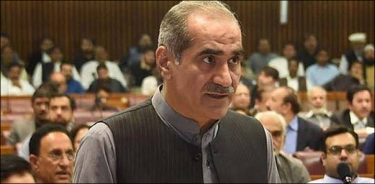 ملک چلانے کے لیے سیاسی درجہ حرارت نیچے لانا ہوگا: سعد رفیق