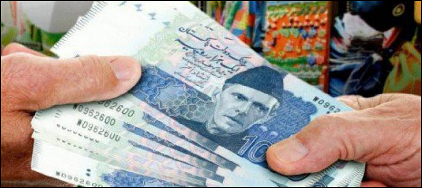 جیسی تنخواہ ویسا ٹیکس، سالانہ چھ لاکھ روپے سے زائد پر کٹوتی ہوگی